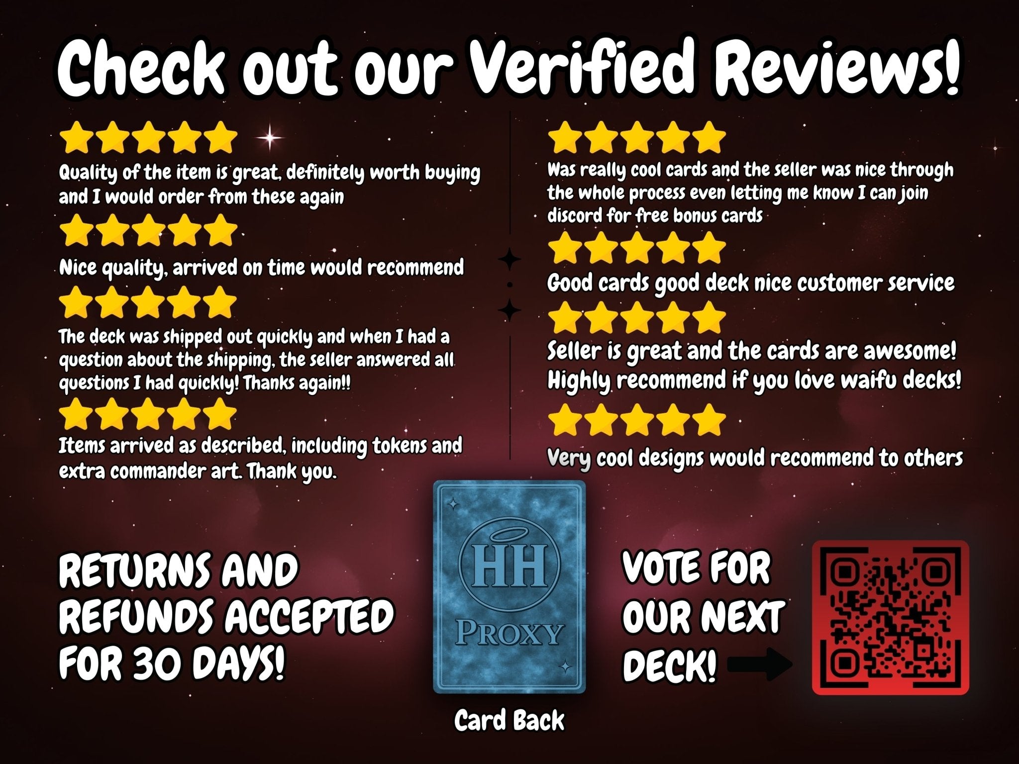 Sauron MTG Proxy Commander Deck - AngelProxy