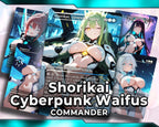 Shorikai Vehicles MTG Proxy Commander Deck - AngelProxy