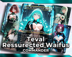 Teval Reanimator MTG Proxy Commander Deck - AngelProxy