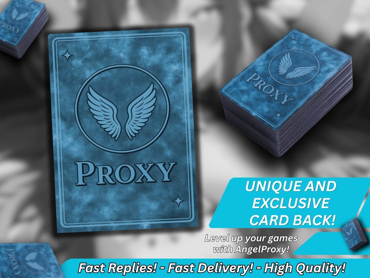 The First Sliver Tribal NSFW MTG Proxy Commander Deck - AngelProxy