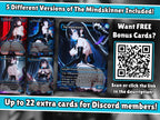 The Mindskinner Mill NSFW MTG Proxy Commander Deck - AngelProxy