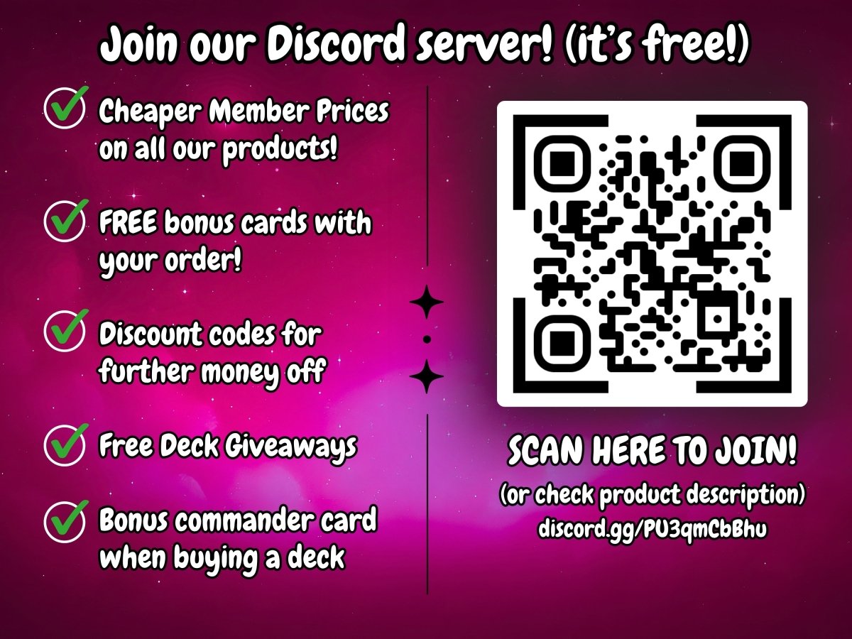 Vivi Ornitier Spellslinger MTG Proxy Commander Deck - AngelProxy