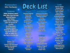 Y'shtola Control NSFW MTG Proxy Commander Deck - AngelProxy