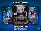 Y'shtola Control MTG Proxy Commander Deck - AngelProxy